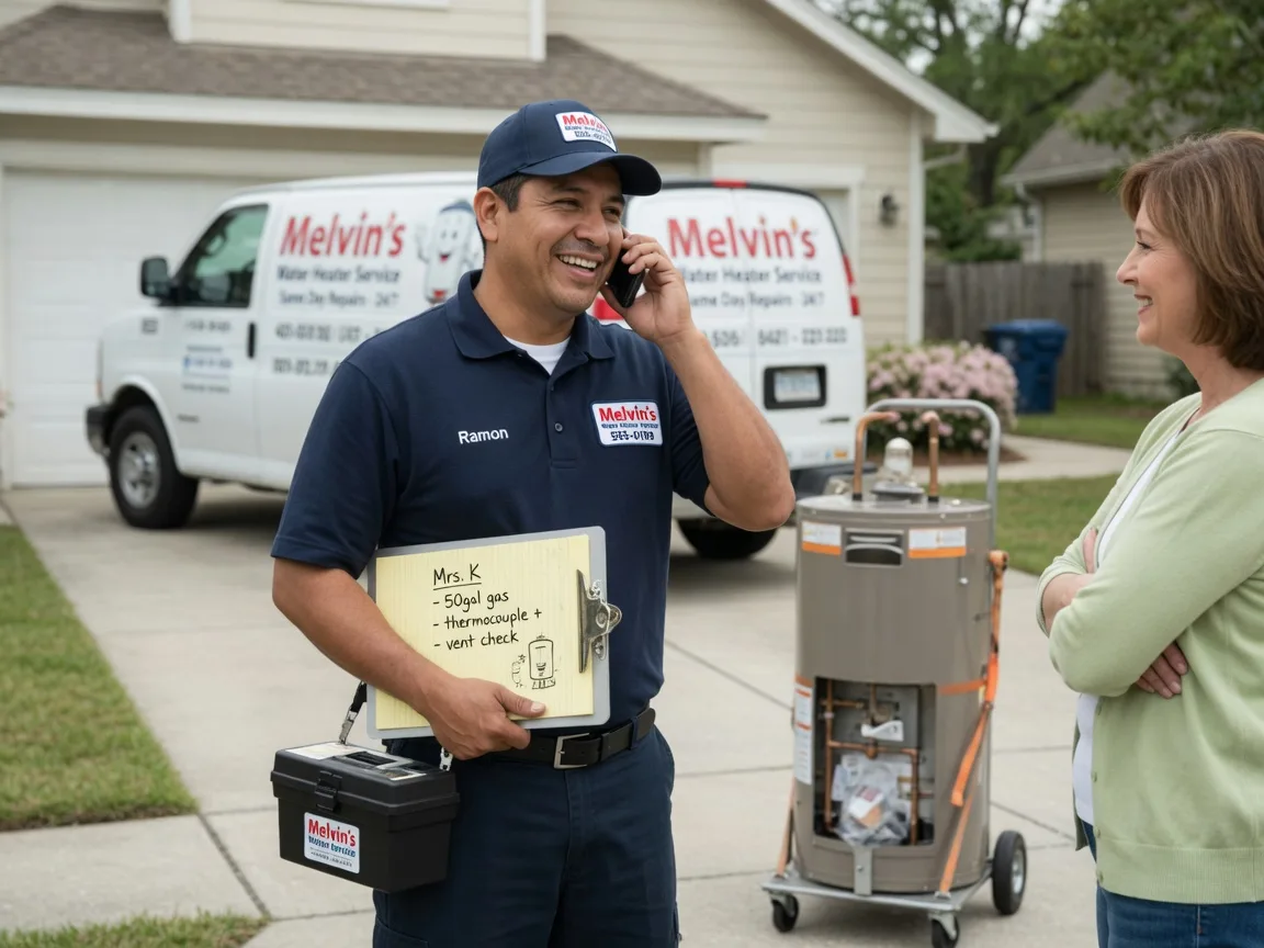 Water Heater Repair Genesee Depot, WI FAQs
